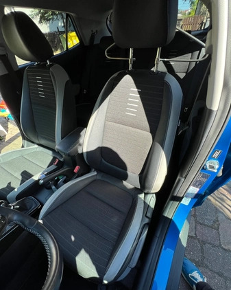 Kia Stonic cena 78000 przebieg: 14078, rok produkcji 2021 z Wrocław małe 46